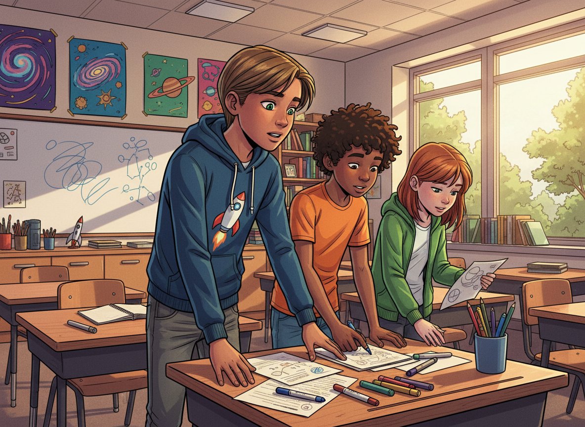 Cover for Working Together on Projects