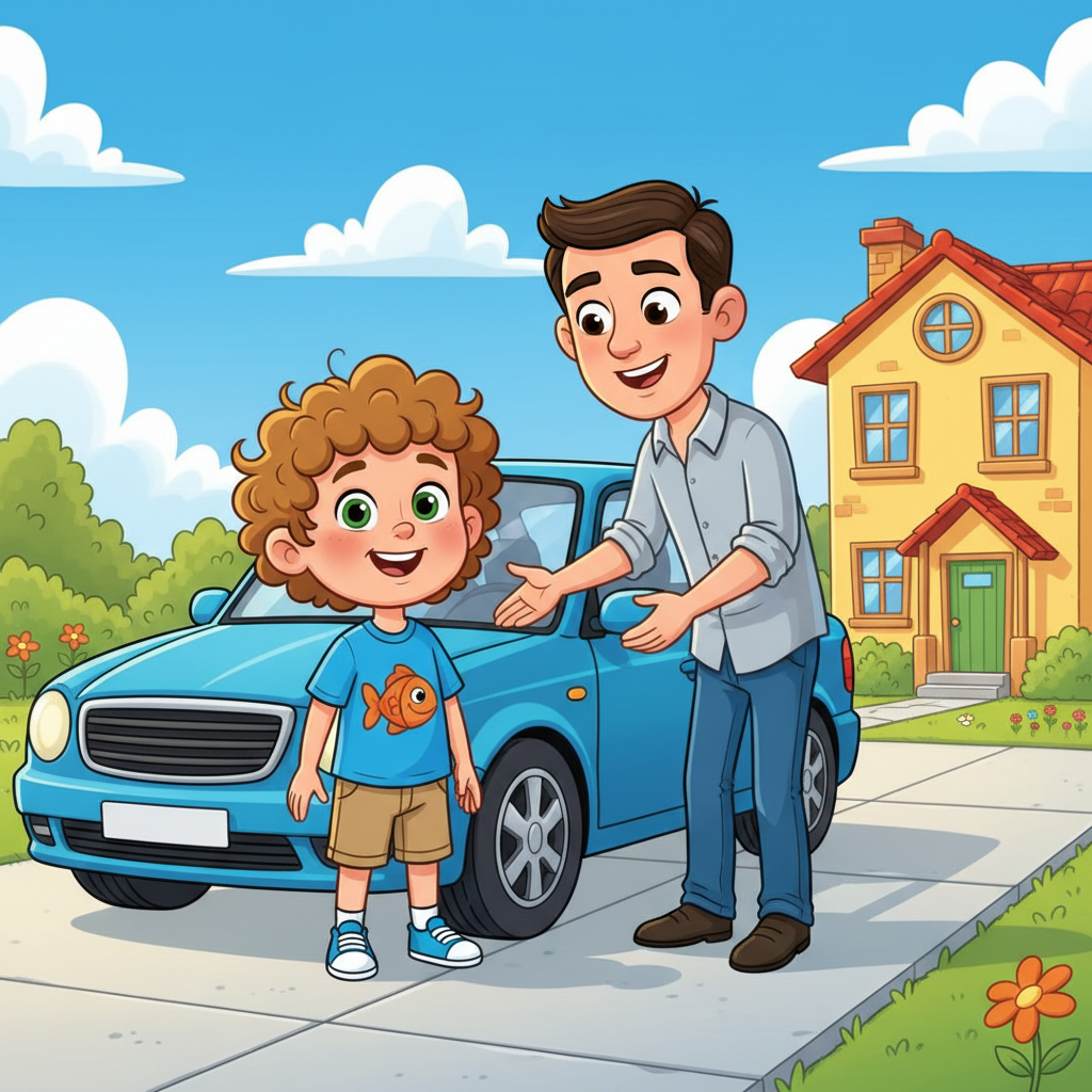 Cover for Buckle Up for Every Ride