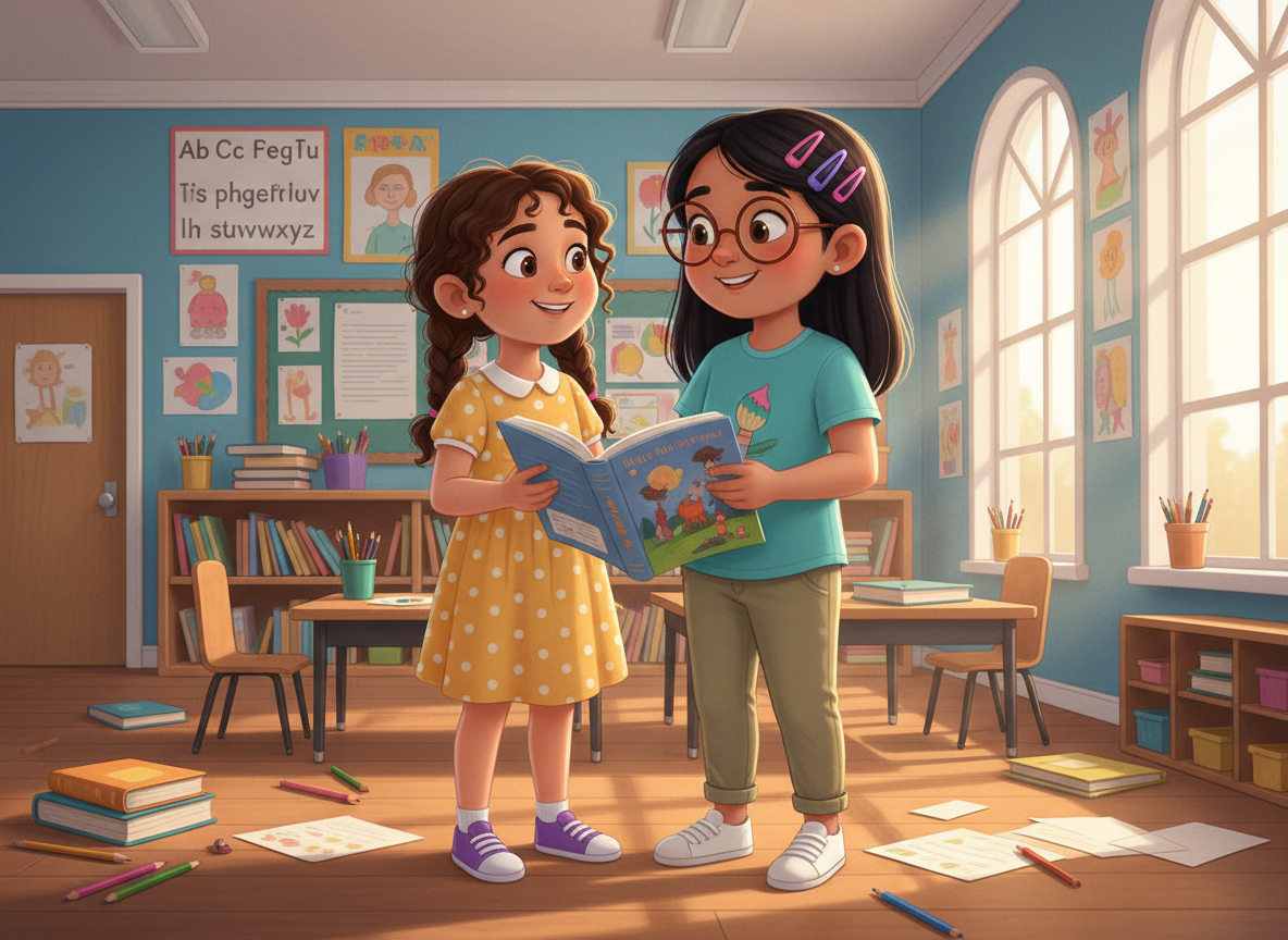 Taking Turns With Friends