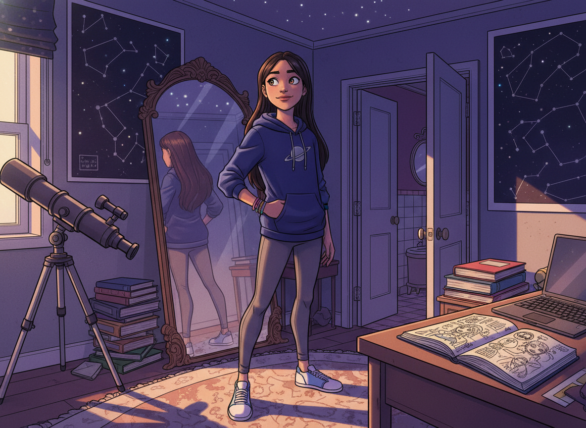 Cover for Keeping My Body Clean and Strong