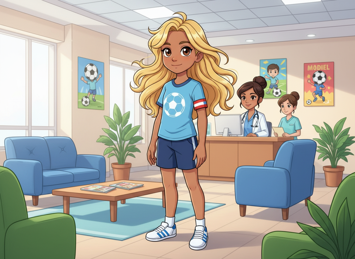 Cover for My Regular Checkup