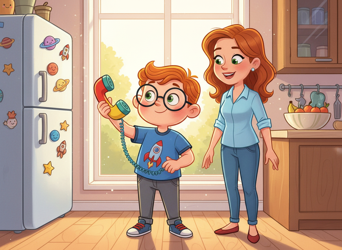 Cover for Using the Phone to Call for Help