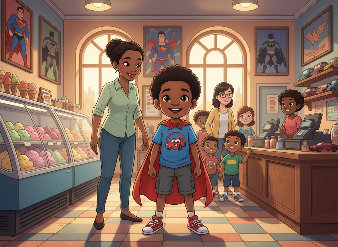 Cover for Waiting My Turn in Line