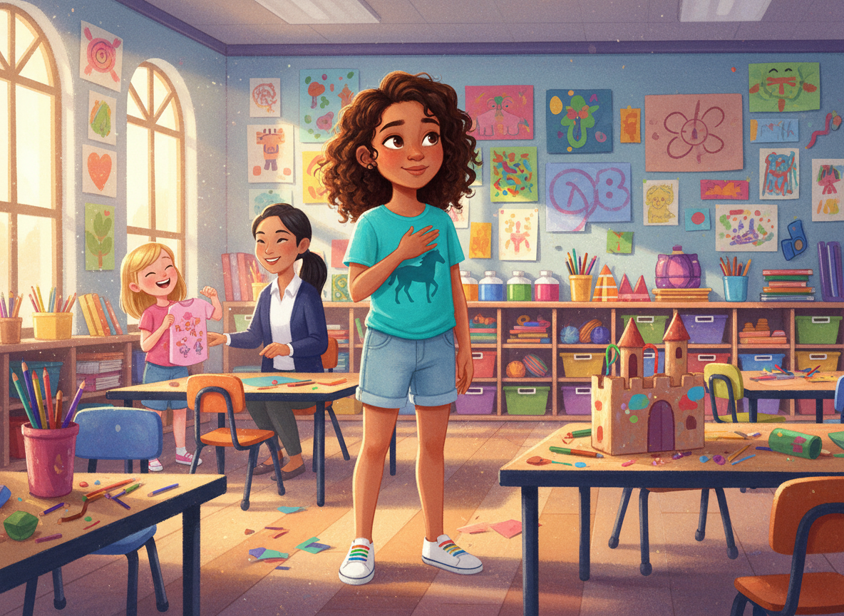 Cover for Saying Sorry When I Make a Mistake