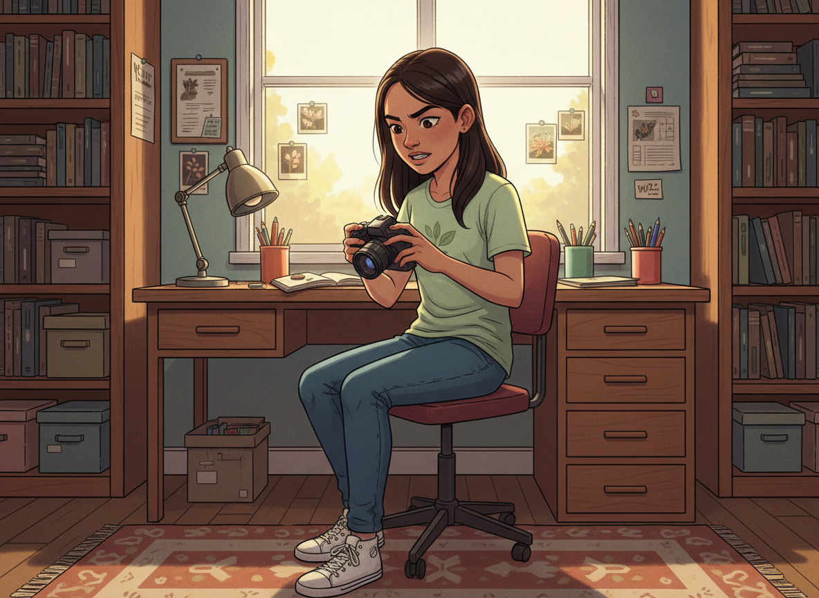 Cover for My Study Space and Routine